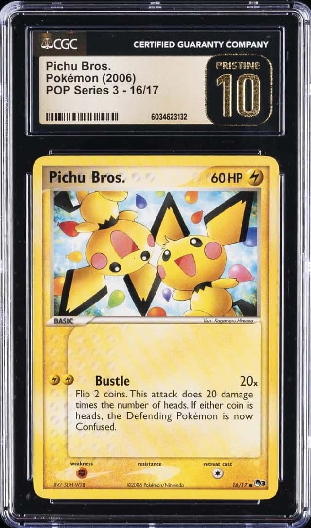 Pichu Bros