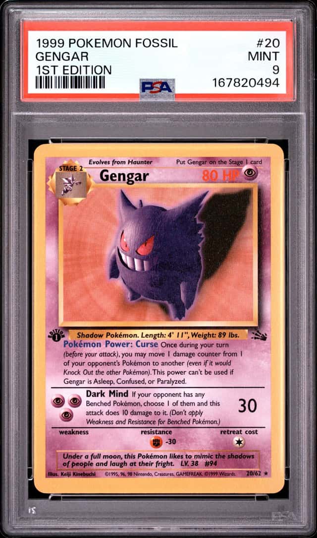 Gengar
