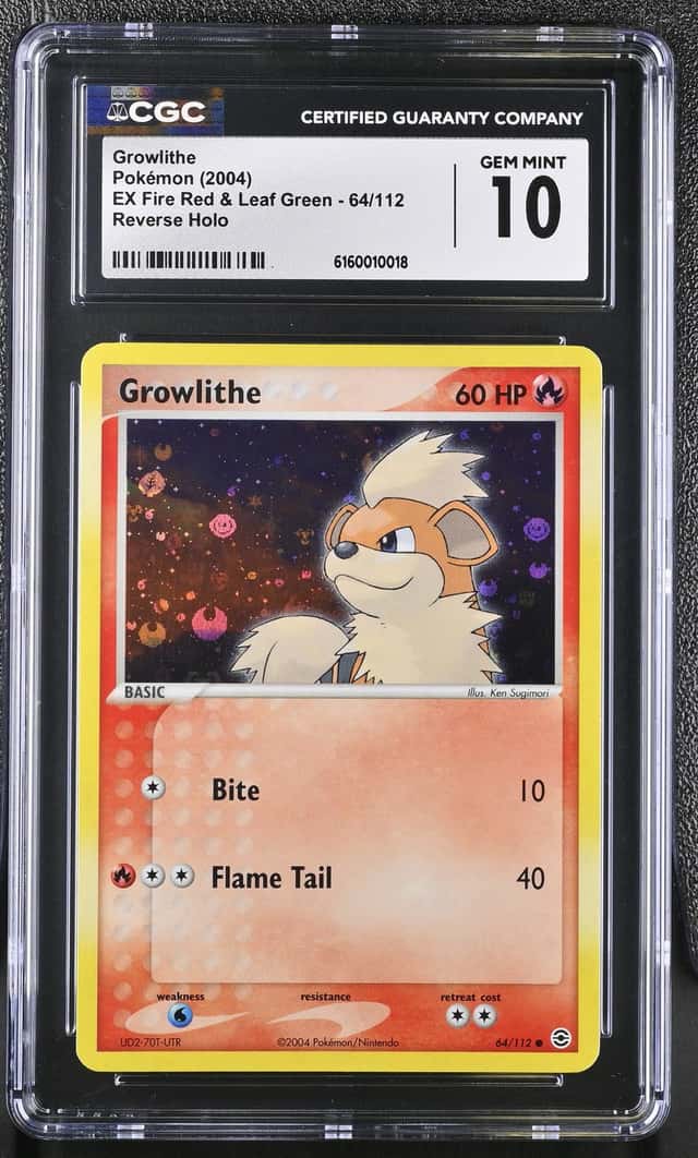 Growlithe