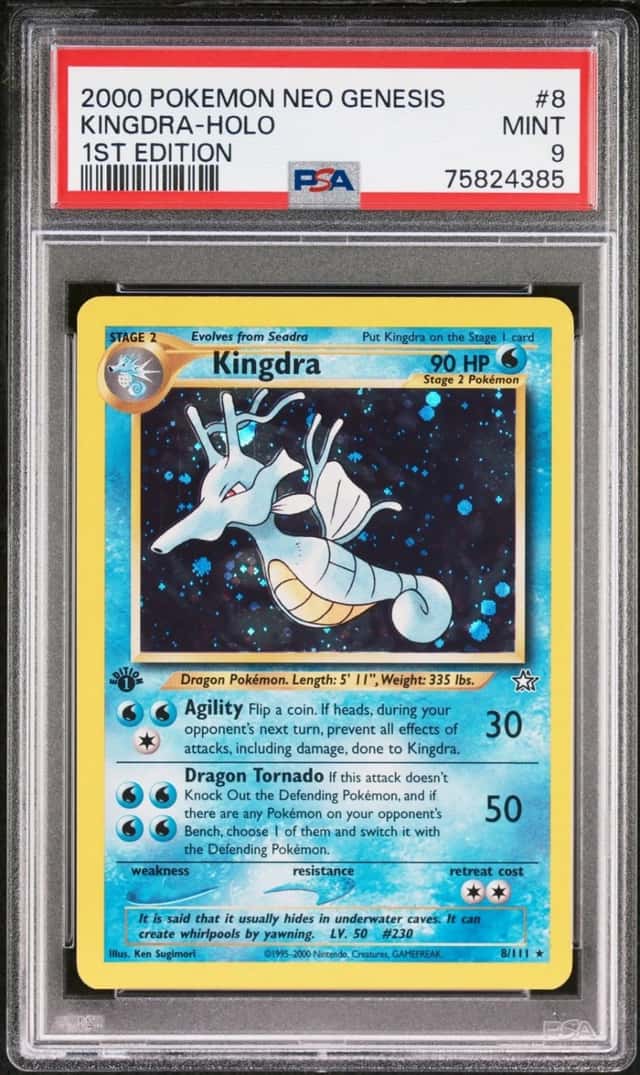 Kingdra