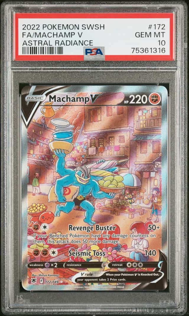 Machamp V