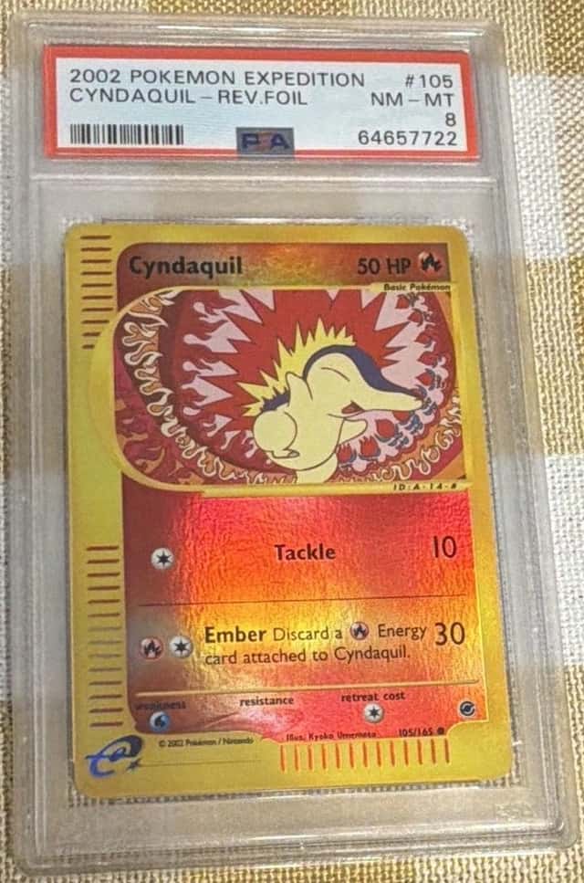 Cyndaquil