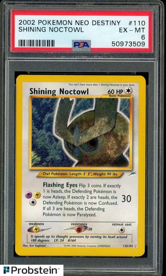 Shining Noctowl