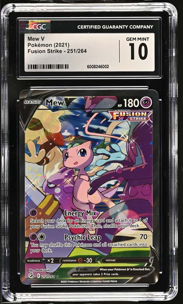 Mew V