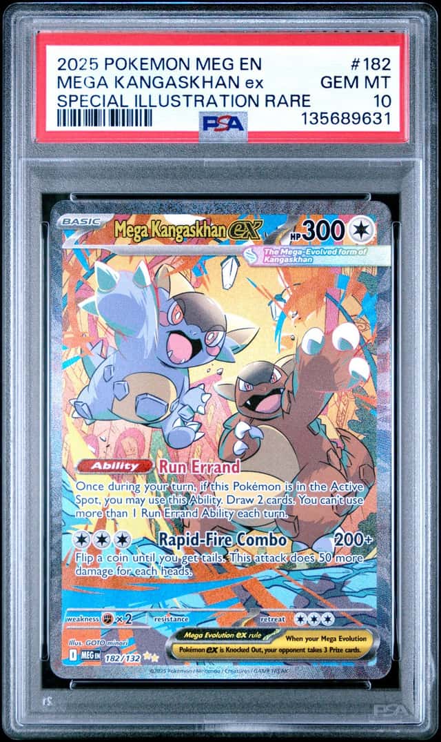 MEGA KANGASKHAN ex