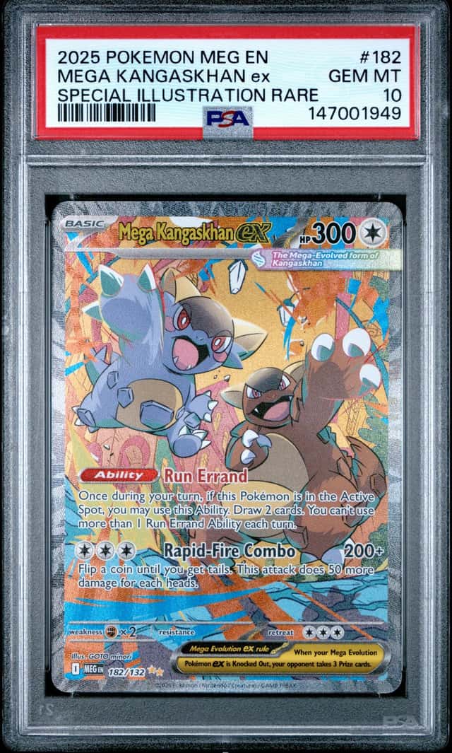 MEGA KANGASKHAN ex