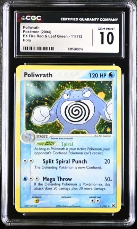 Poliwrath