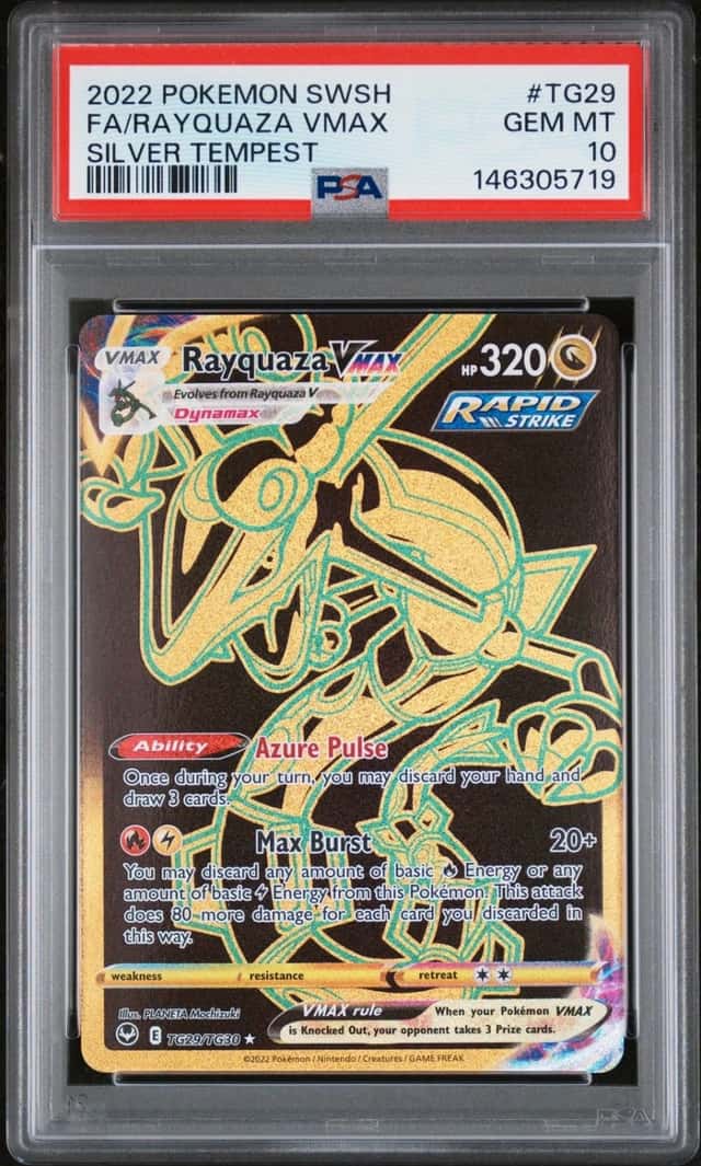 Rayquaza VMAX