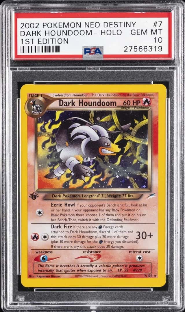 DARK HOUNDoom