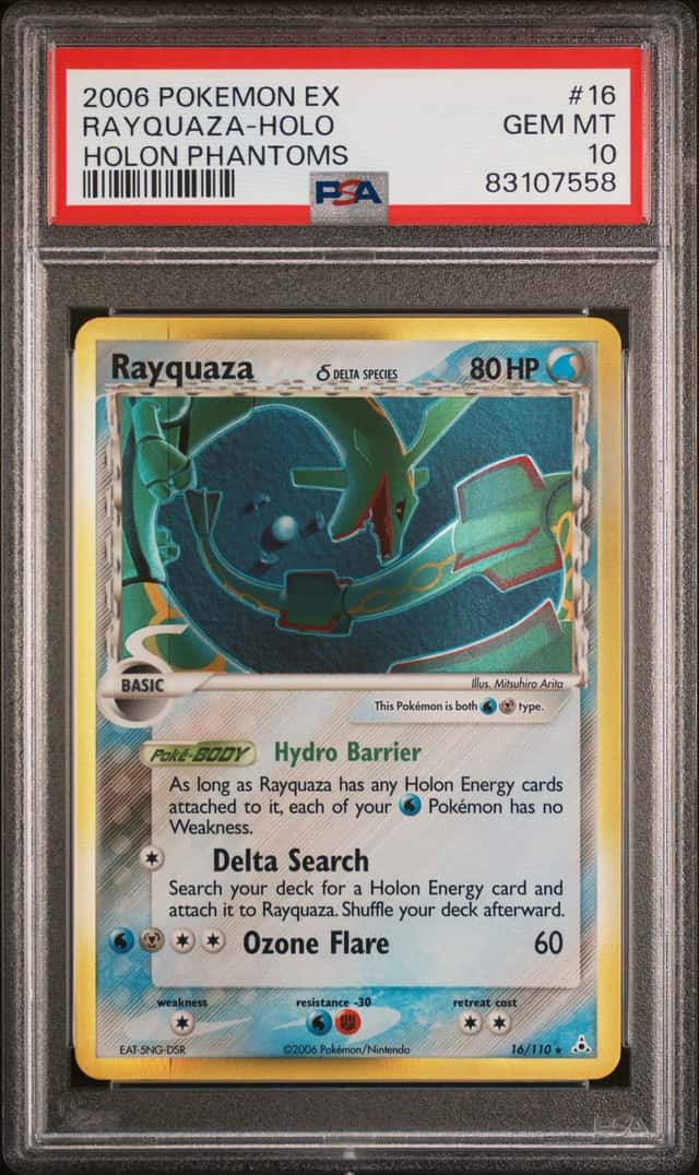 Rayquaza