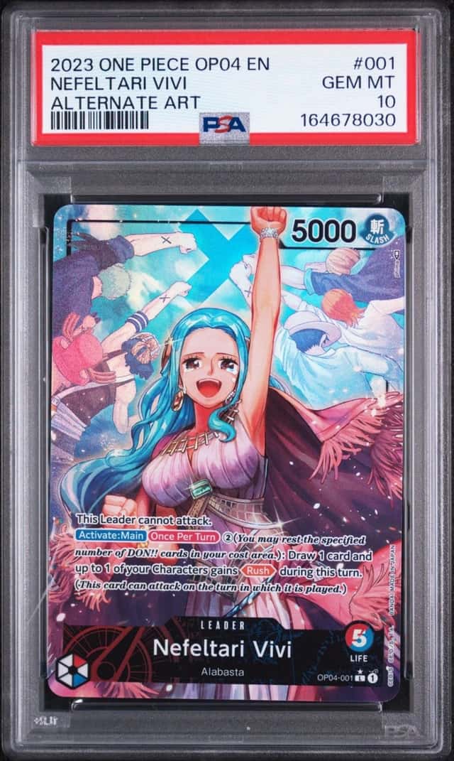 Nefeltari Vivi