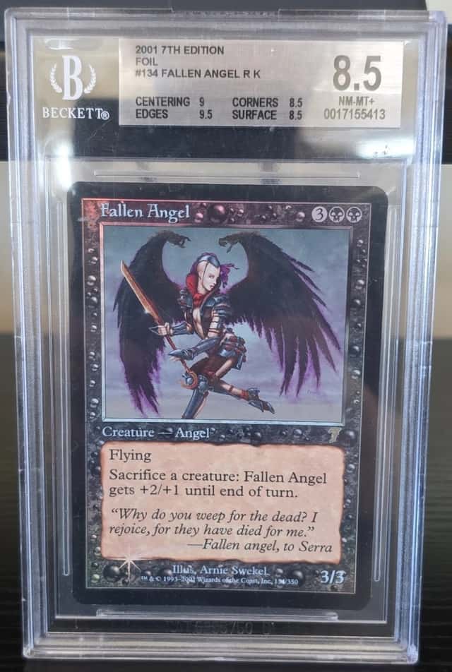 Fallen Angel