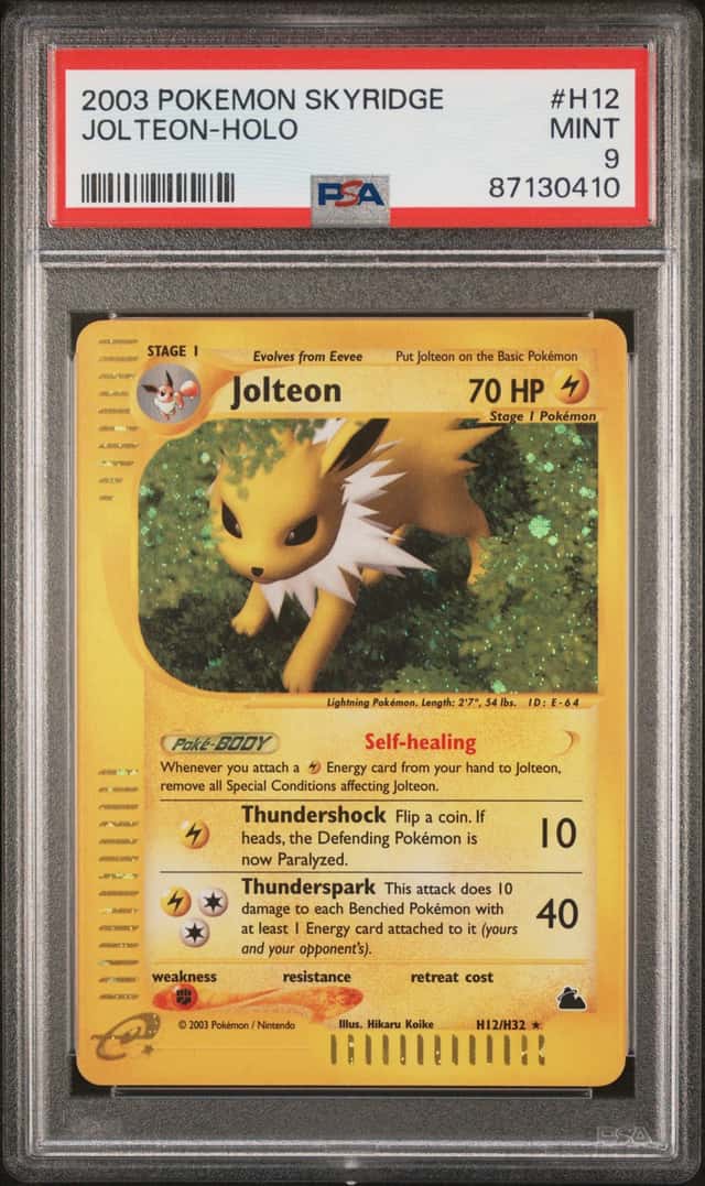 Jolteon