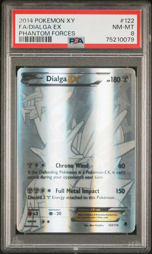 Dialga EX