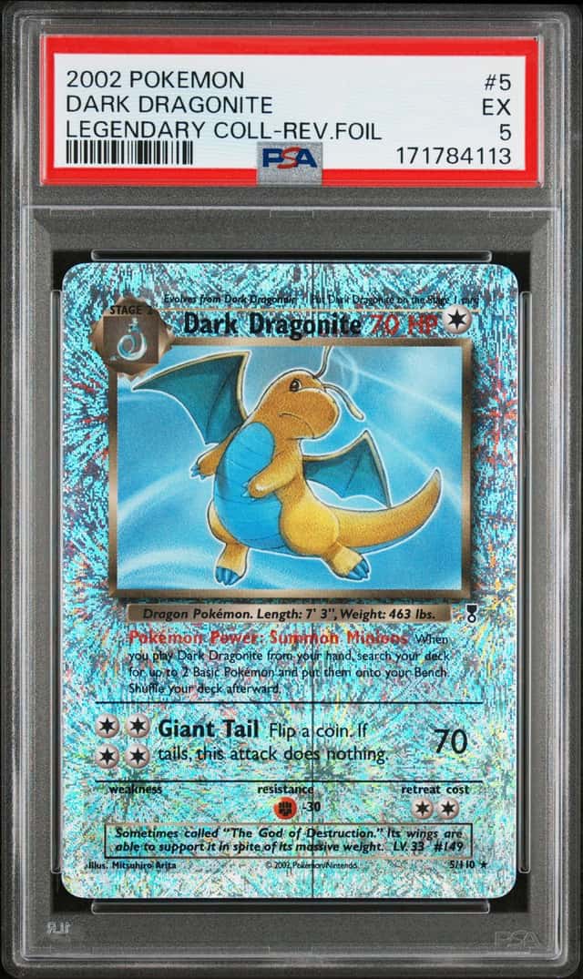 Dark Dragonite