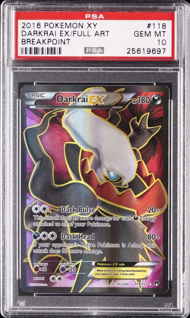 DARKRAI EX