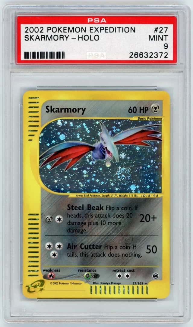 Skarmory