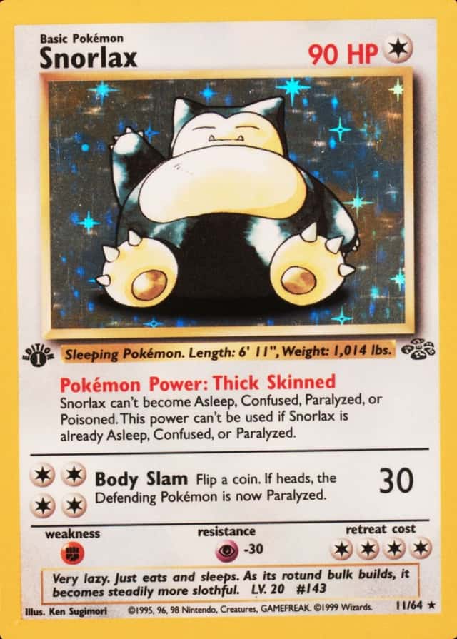 Holo · 1st Edition