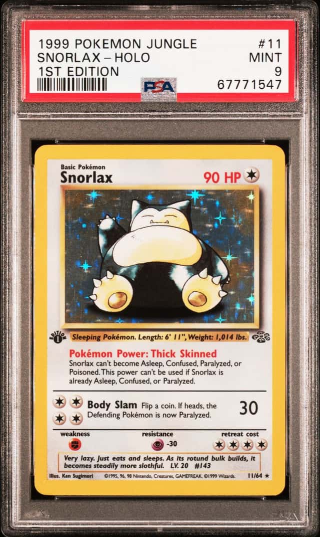 Snorlax