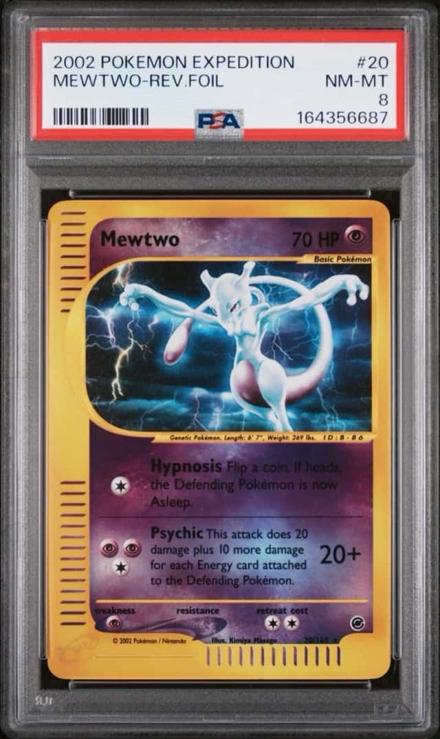 Mewtwo