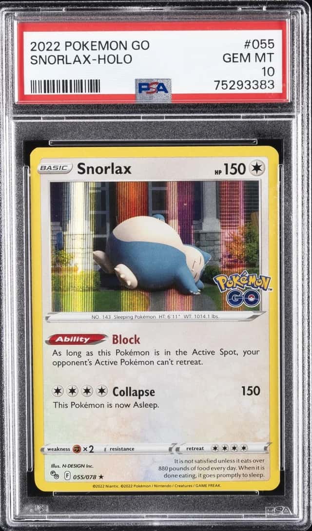 Snorlax