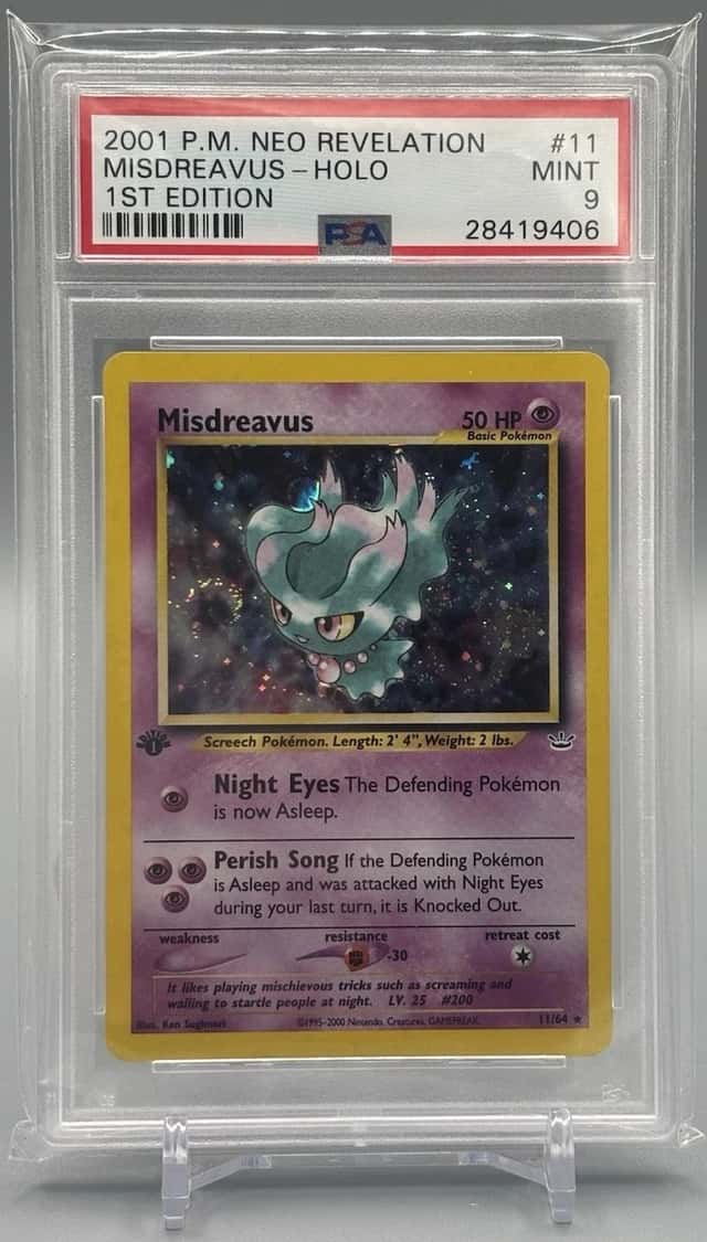 Misdreavus
