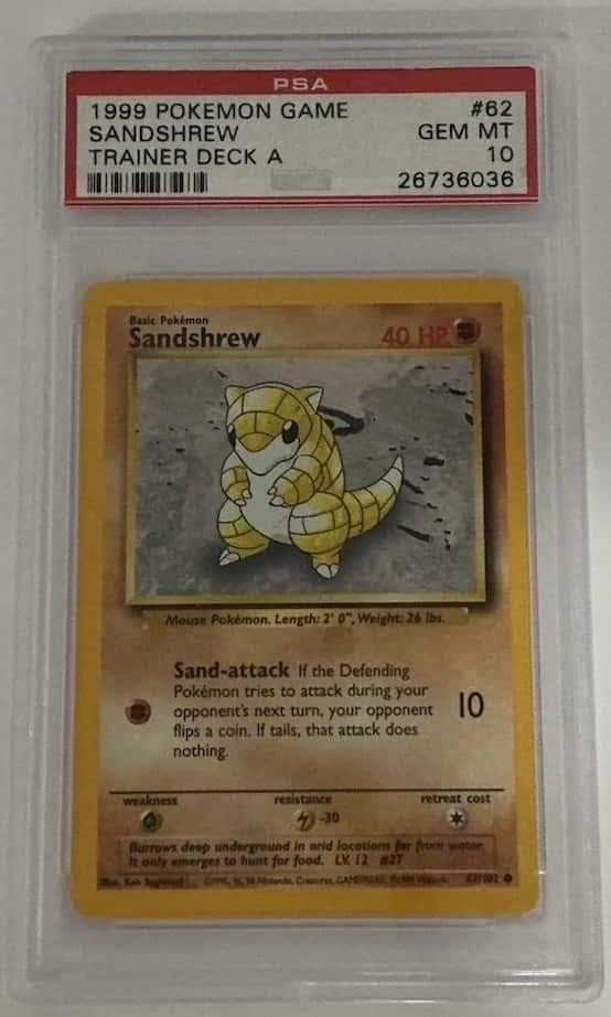 Sandshrew