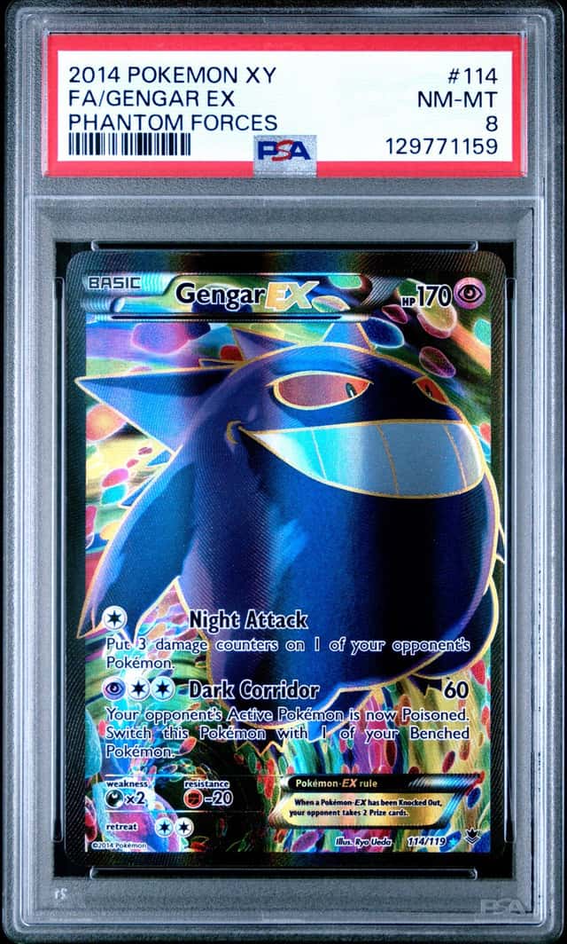 Gengar EX