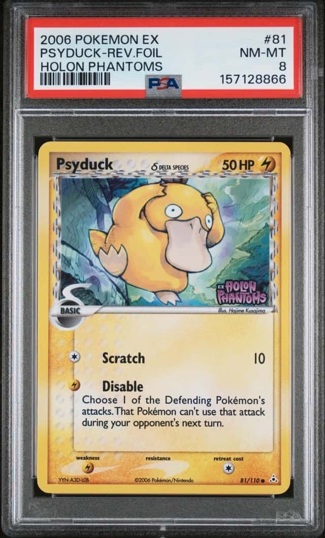 Psyduck Δ
