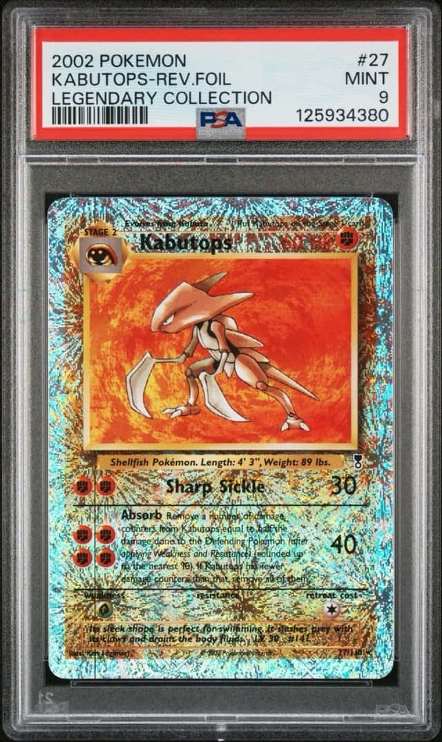 Kabutops
