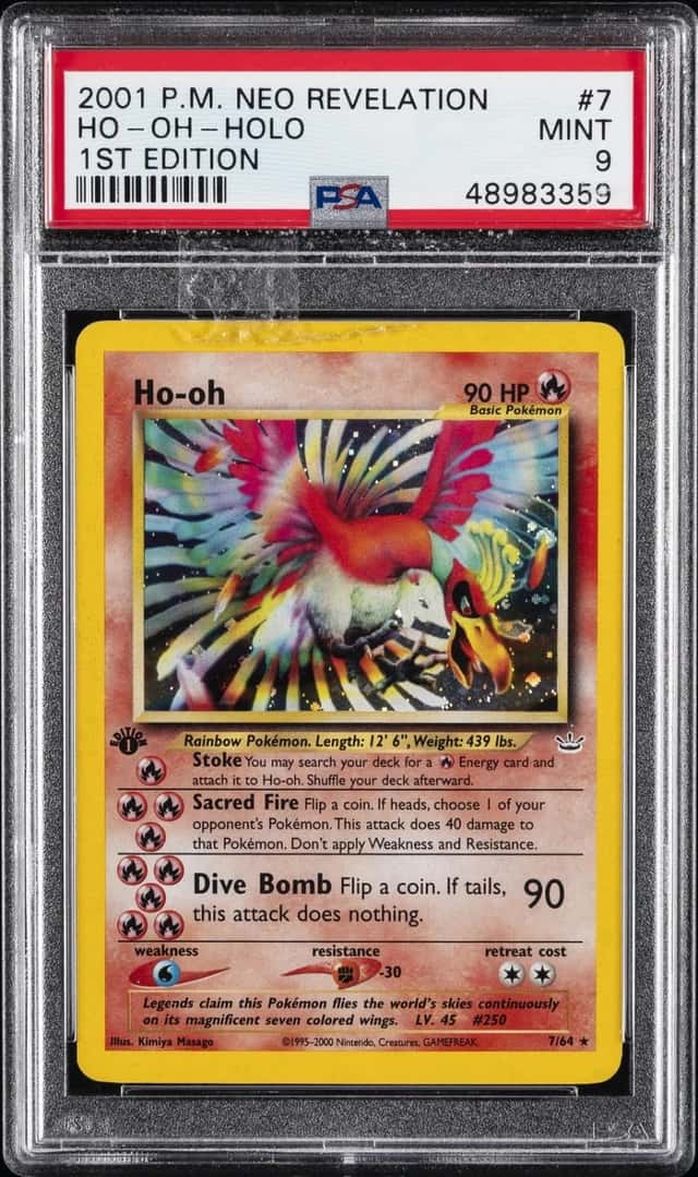 Ho-oh