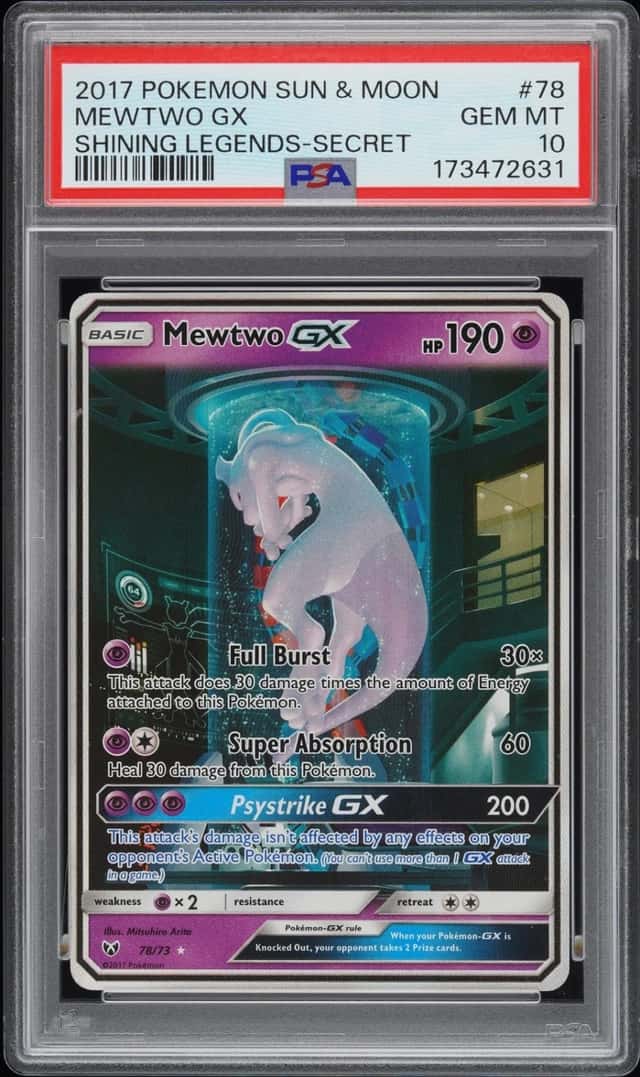 Mewtwo GX
