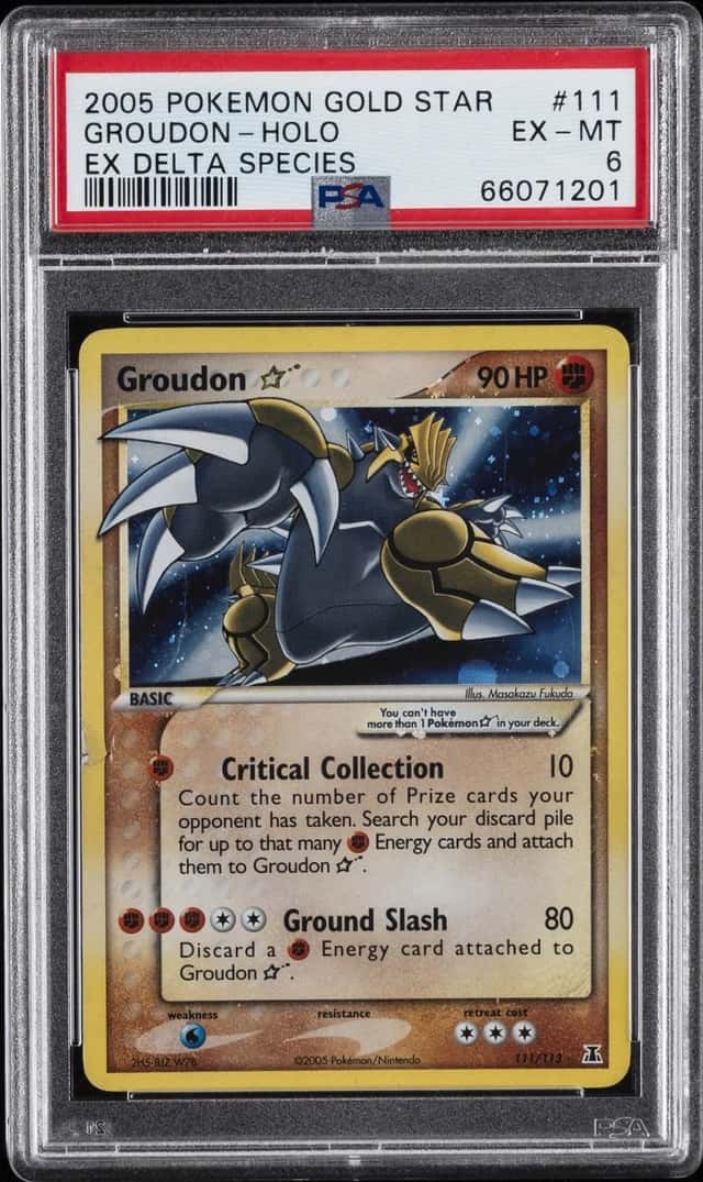 Groudon