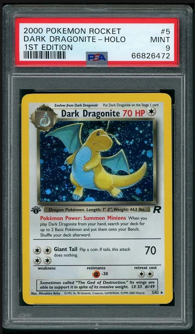 Dark Dragonite