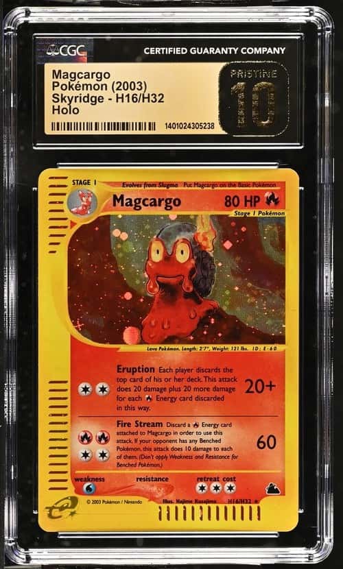 Magcargo