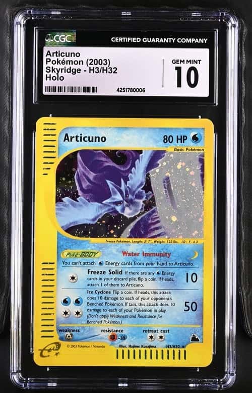 Articuno