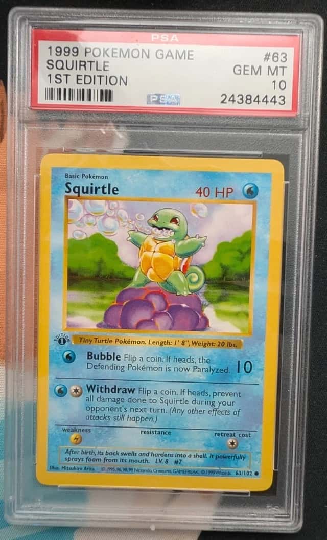 Squirtle