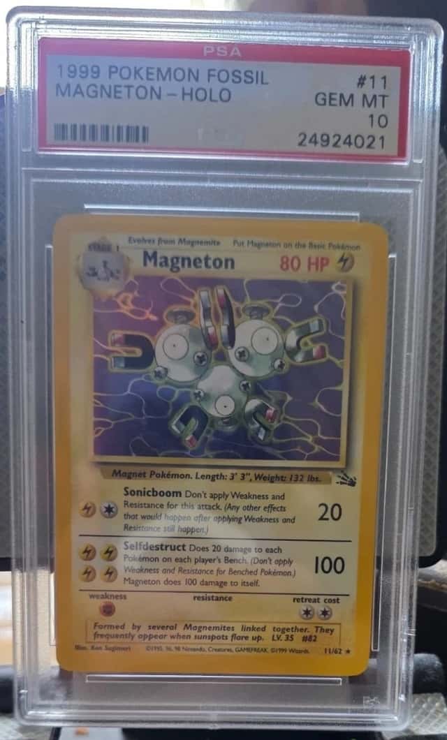 Magneton