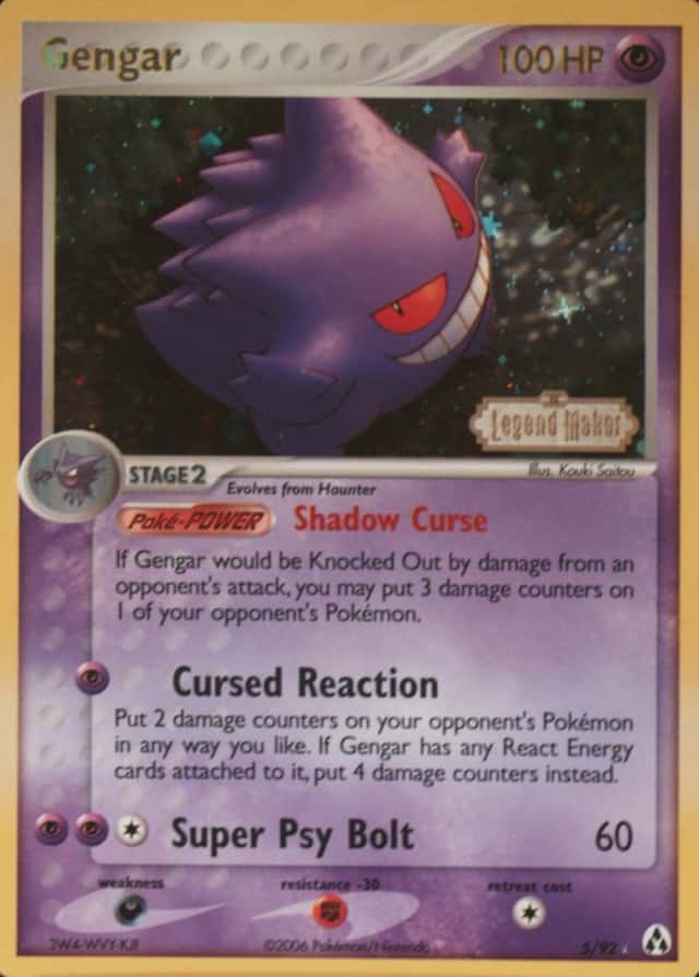 Reverse Holo