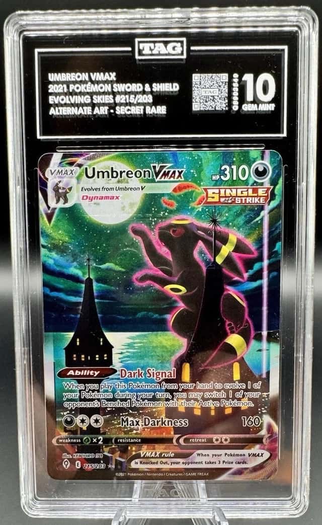Umbreon VMAX