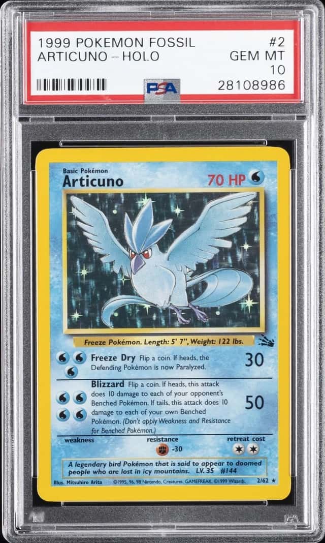 Articuno