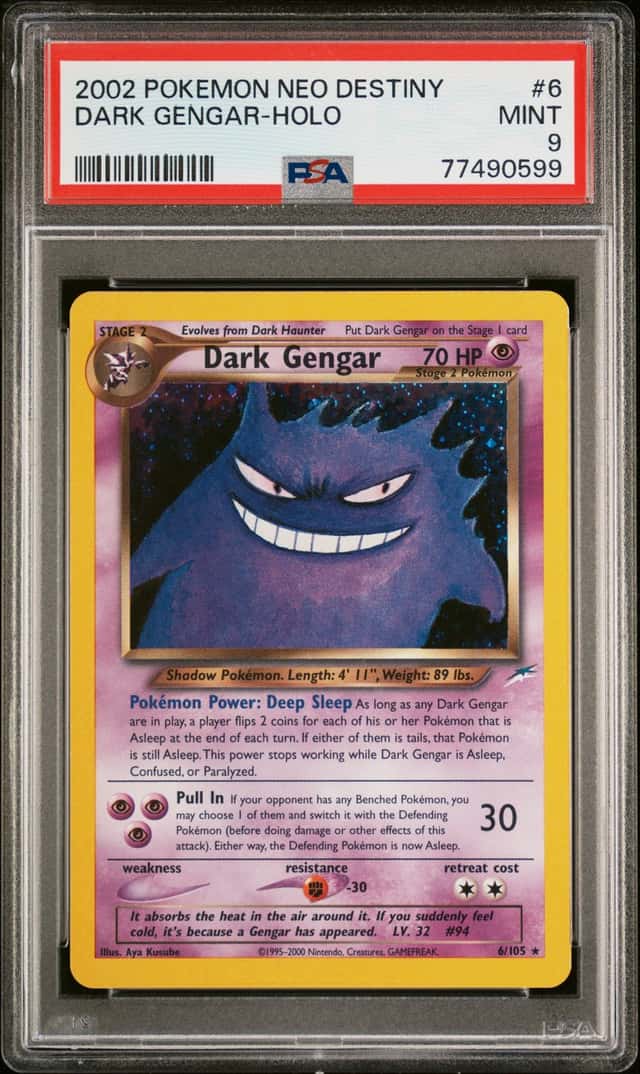 Dark Gengar