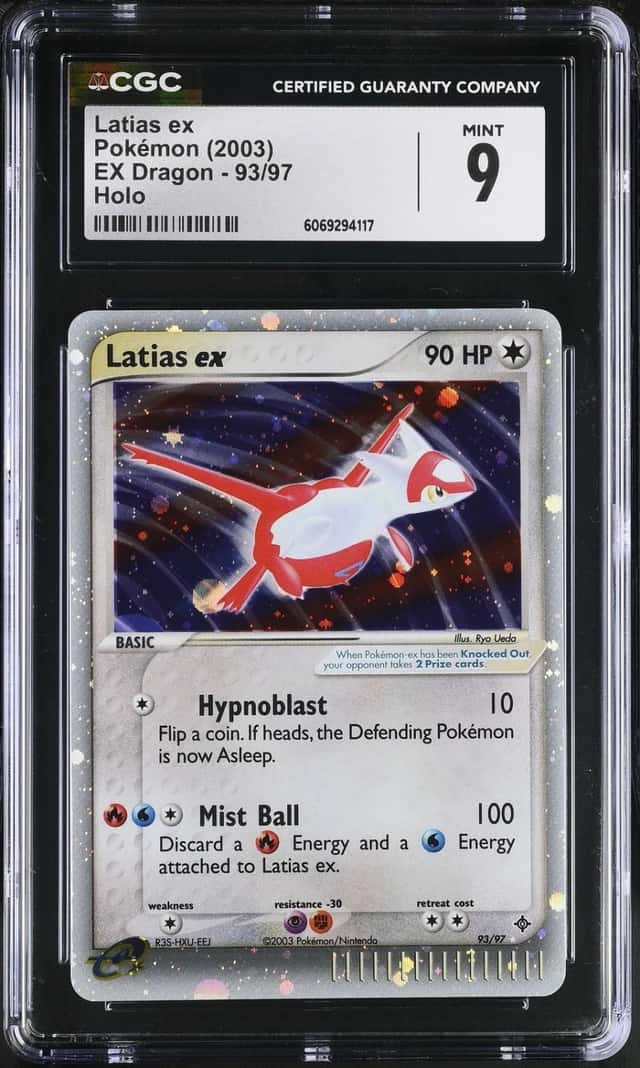 Latias EX