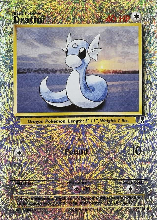 Reverse Holo