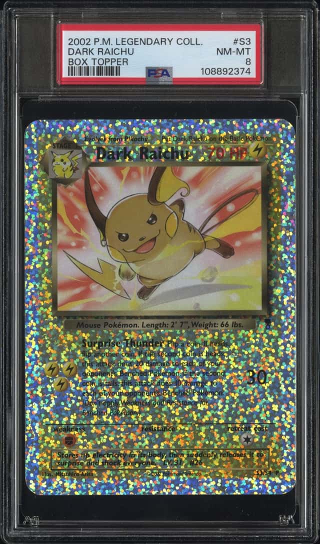 Dark Raichu