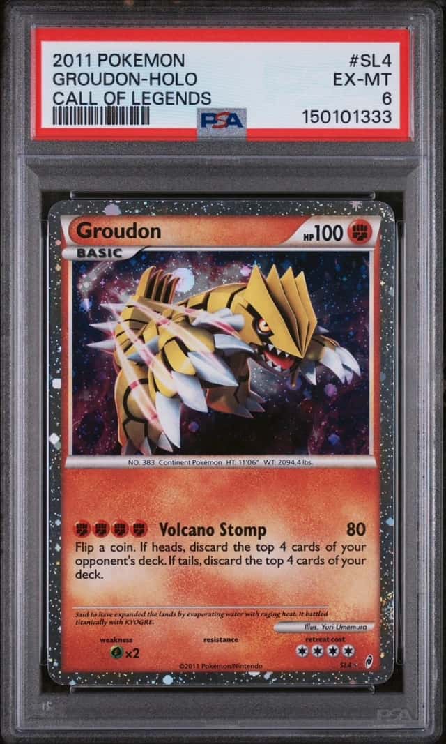 Groudon
