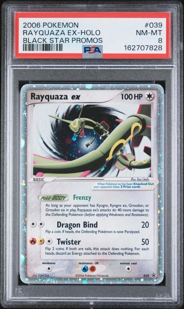 Rayquaza EX