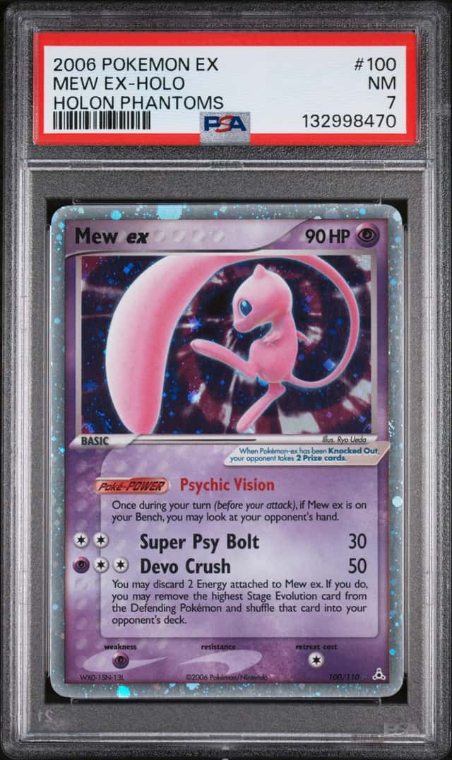 Mew EX