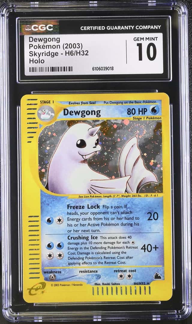 Dewgong