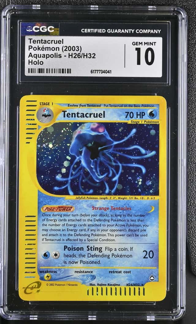 Tentacruel